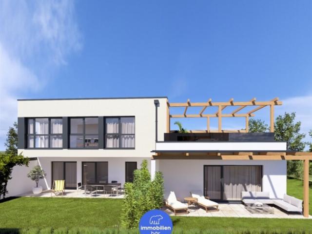 HILLSIDE HOFKIRCHEN 3 Zimmer Gartenwohnung SUNRISE Top 2 NUR JETZT 5% FRÜHKÄUFERRABATT SICHERN