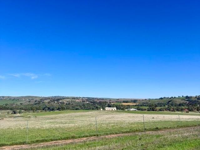 Hillside Lifestyle Opportunity with Spectacular Rural Views