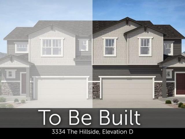 Hillside Mountain Duo 4 Plan Greenways At Sand Creek Community