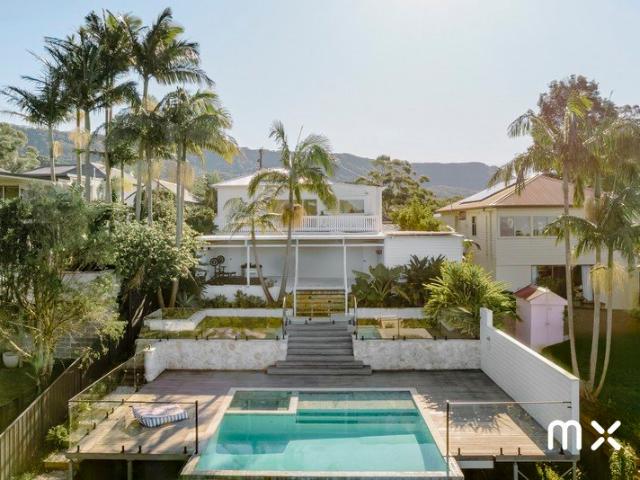 Hillside Retreat