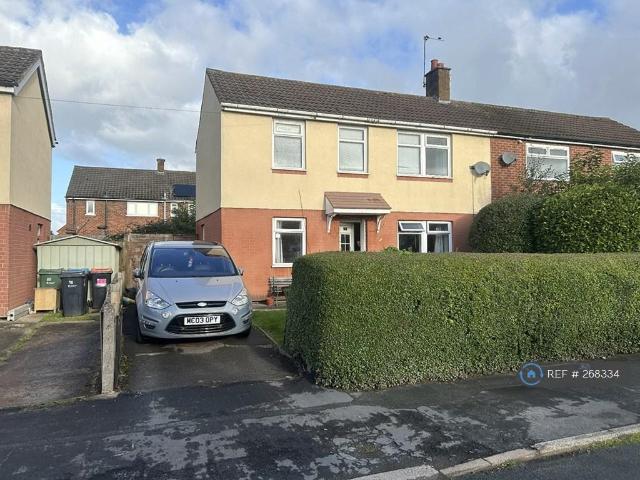 Hillside Road, Chester, CH1 3 bed semi detached house to rent £1,100 pcm £254 pw