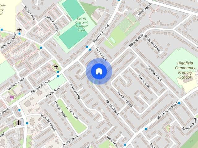 Hillside Road, Chester, CH1
