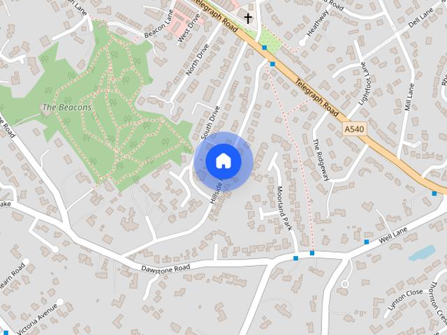 Hillside Road, Heswall, Wirral