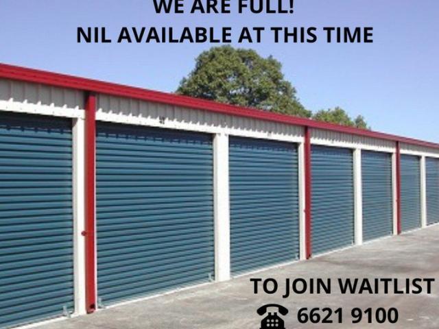 Hillside Storage Lismore Store with confidence!