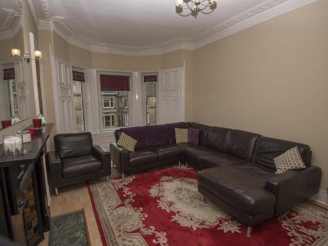 Hillside Street, 5 Bed Student Flat Edinburgh, City Centre