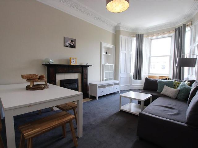 Hillside Street, Hillside, Edinburgh. 2 bed apartment to rent £1,750 pcm £404 pw