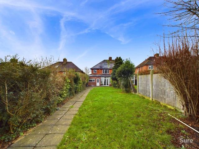 Hillsway, Littleover DE23, 3 bed semi detached house to rent, £1,295 pcm | PrimeLocation