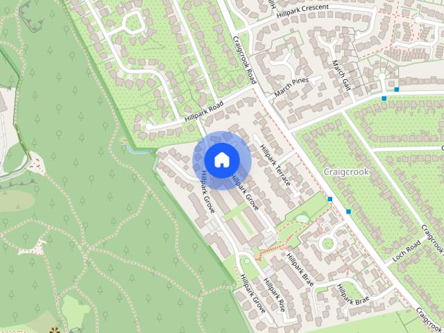 Hillpark Grove, Edinburgh, EH4