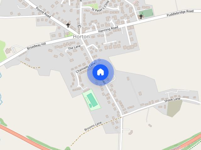 Hillrise, Pottery Road, Broadway