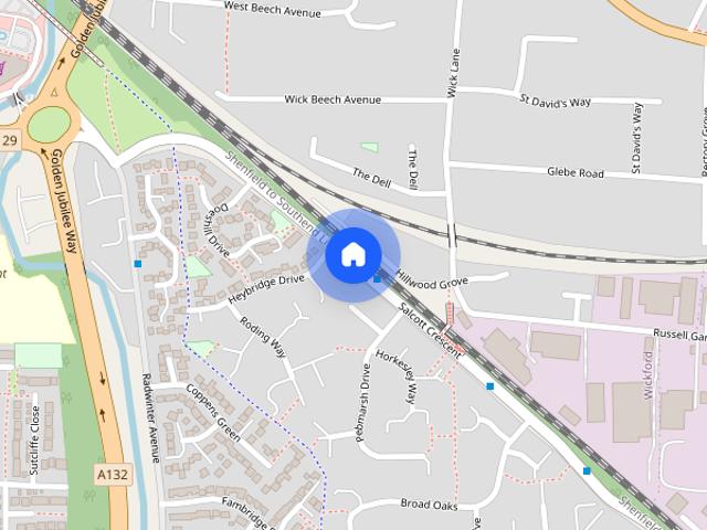 Hillwood Grove, Wickford