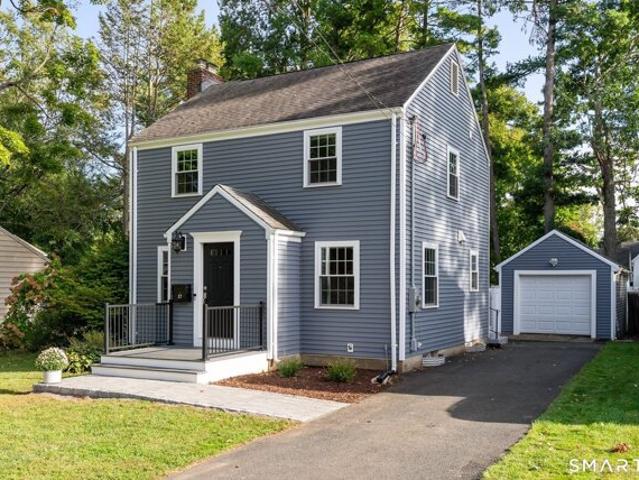 Hilltop Dr, West Hartford, Home For Sale