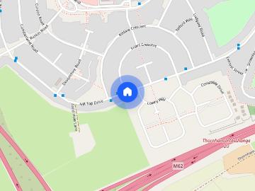 Hilltop Drive Rochdale