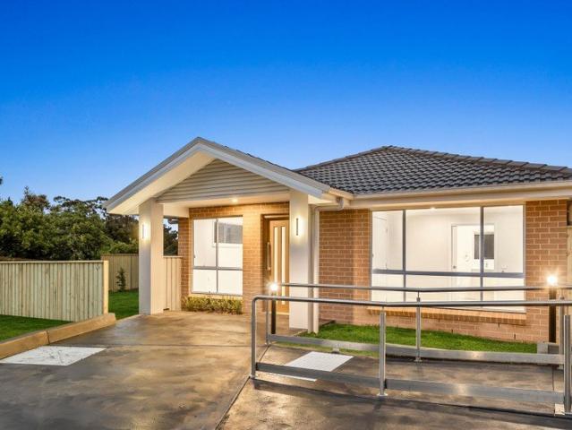 Hilltop Estate Over 55s & Accessible Living Perfected. NDIS certificate available