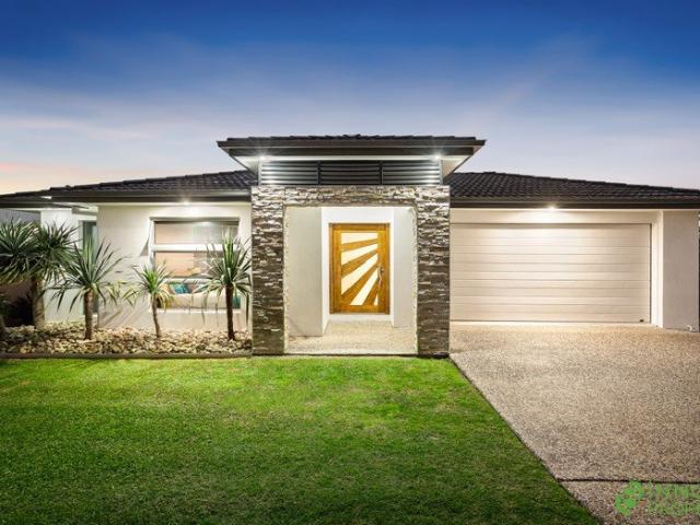 Hilltop Family Sanctuary with Resort Style Entertaining & Double Driveway With Side Access All On A Huge 1250m² Block!