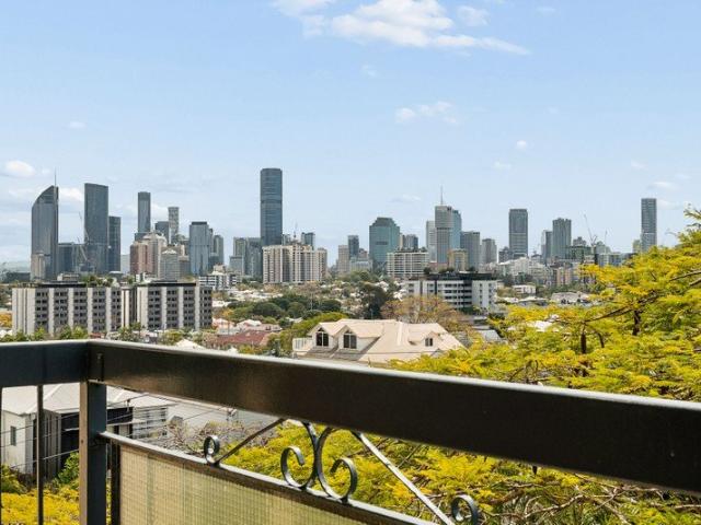 Hilltop Living with City Views, Space and Enduring Quality