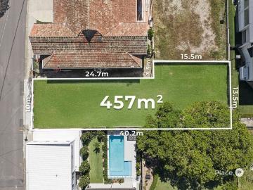 Hilltop Prestige and Blank Canvas Potential Or Benefit from the Beauty of a Build Ready Site!