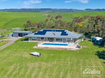 Hilltop View: A Rare Opportunity in South Australian Agriculture