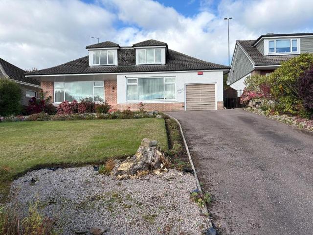 Hillview Terrace, Cults, Aberdeen, AB15 4 bed detached house to rent £2,000 pcm £462 pw