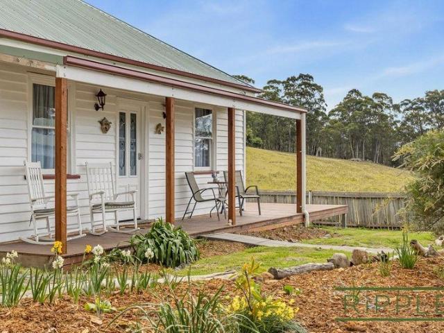 Hillview character, country charm & a new lease on life