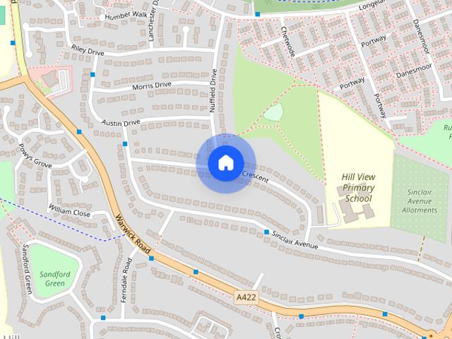 Hillview Crescent, Banbury, OX16