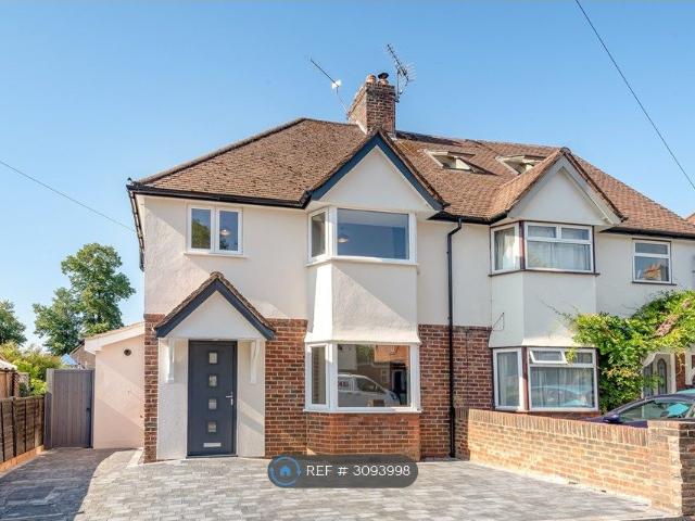 Hillview Crescent, Guildford GU2, 5 bed semi detached house to rent, £3,850 pcm | PrimeLocation