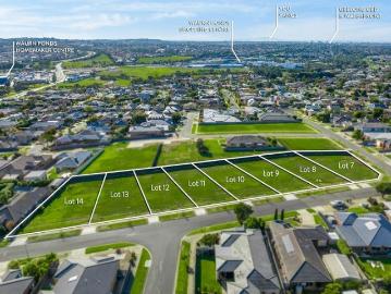 Hillview Heights Homestead Grovedale 6 Premium Allotments Titled and Available Now!