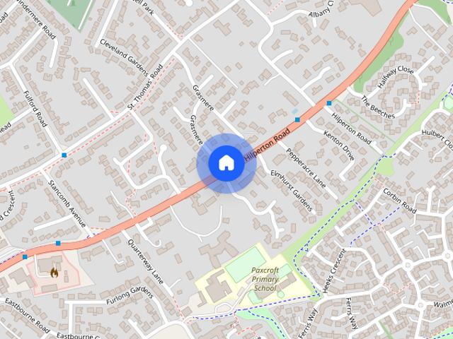 Hilperton Road, Trowbridge