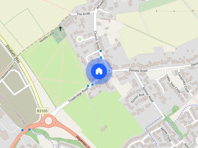 Hilperton, Wiltshire, BA14