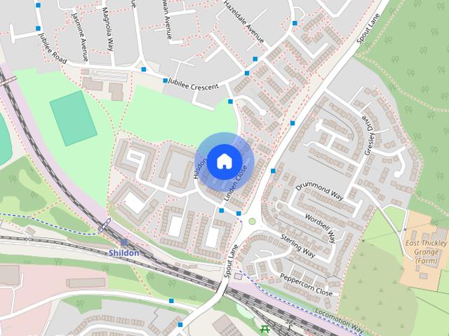 Hilsdon Drive, SHILDON, DL4 2DF