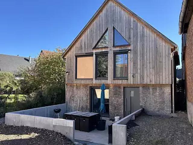 Hilsenheim 67600 Achat / Vente maison 4 pièces t4 terrasse