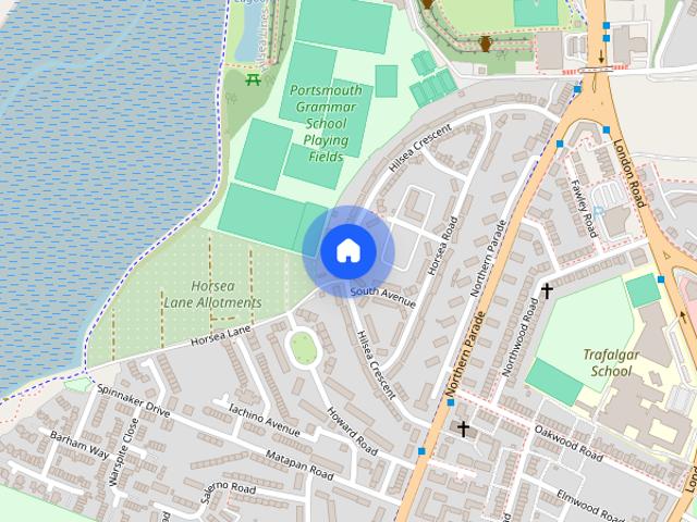Hilsea Crescent, Portsmouth