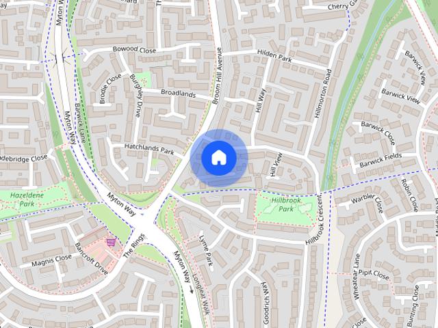 Hilston Close, Ingleby Barwick