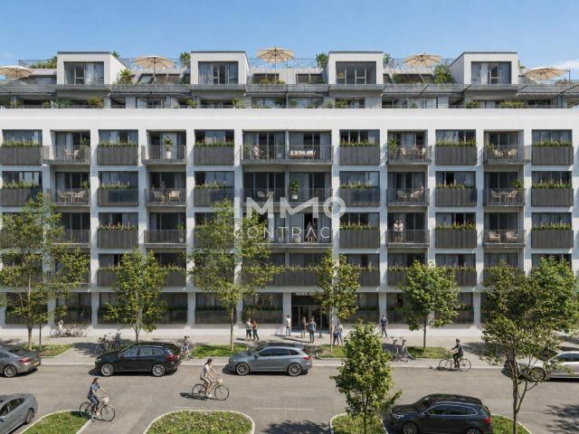 Hip wohnen in Neulerchenfeld Neubau, Erstbezug, perfekte Infrastruktur