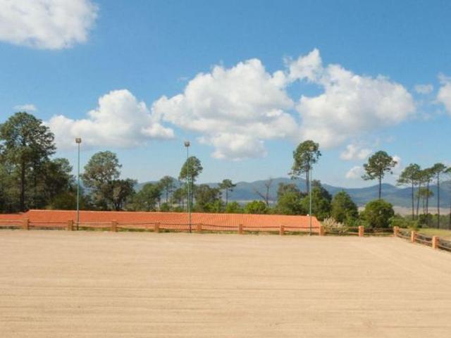 HÍPICO DE LUJO EN TAPALPA EN VENTA: 35,000mt2