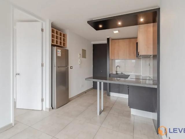 Hipódromo 1820 Arriendo Depto 1 Dorm Terraza Independencia