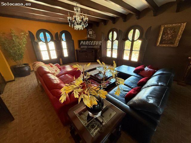 HIPOTECABLE, GRAN CHALET EN VENTA EN ALCOLEA