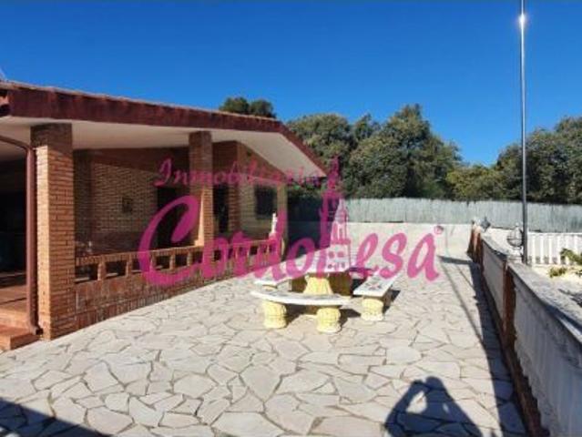HIPOTECABLE! MAGNÍFICO CHALET CON 4000 METROS DE TERRENO, 2 CASAS Y 1 NAVE