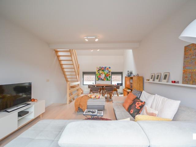 Hippe energiezuinige stadswoning Roeselare