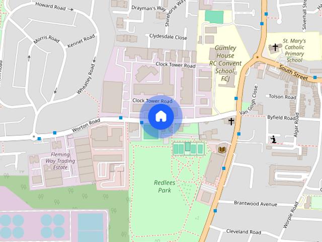 Hippisley Court, Worton Road, Isleworth, TW7