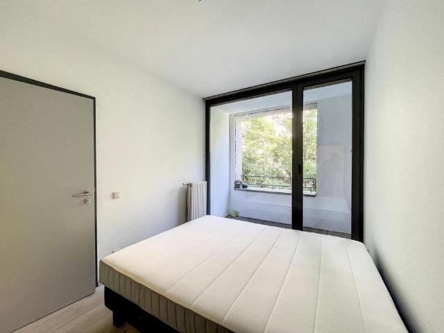 Hippodrome de Boitsfort: Beautiful 1 br apartment + parking