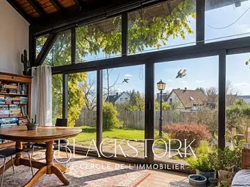 Hipsheim 67150 Achat / Vente maison 7 pièces t7 au dernier étage