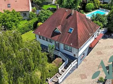 Hipsheim 67150 Achat / Vente maison 6 pièces t6 piscine terrasse
