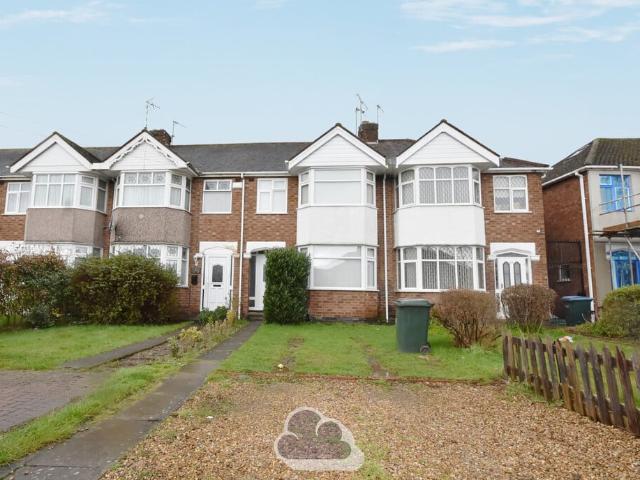 Hipswell Highway, Coventry, CV2 5FR Let agreed