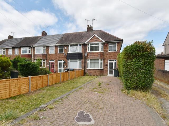Hipswell Highway, Coventry CV2, 3 bed end terrace house to rent, £1,100 pcm | PrimeLocation