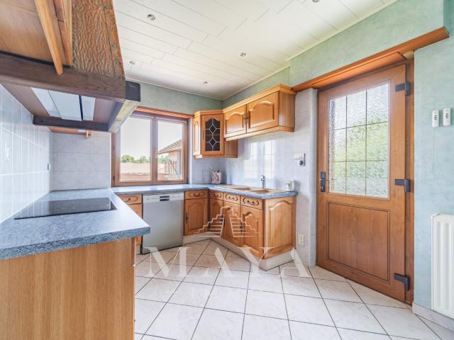 HIRTZBACH, maison de 110m2 sur 7.71 ares