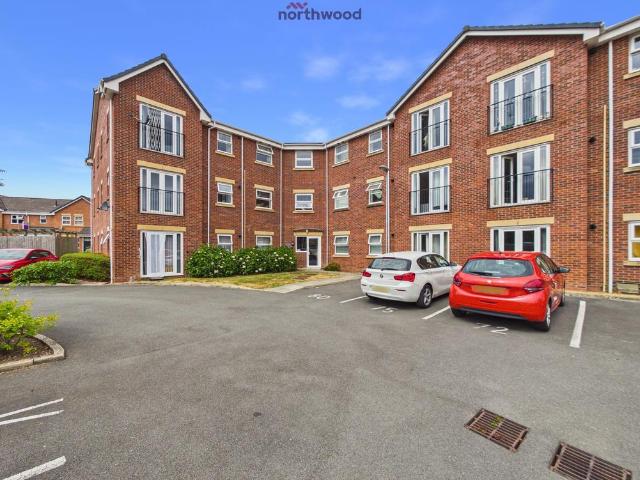 Hirwaun, Wrexham, LL11 1 bed flat to rent £1,000 pcm £231 pw