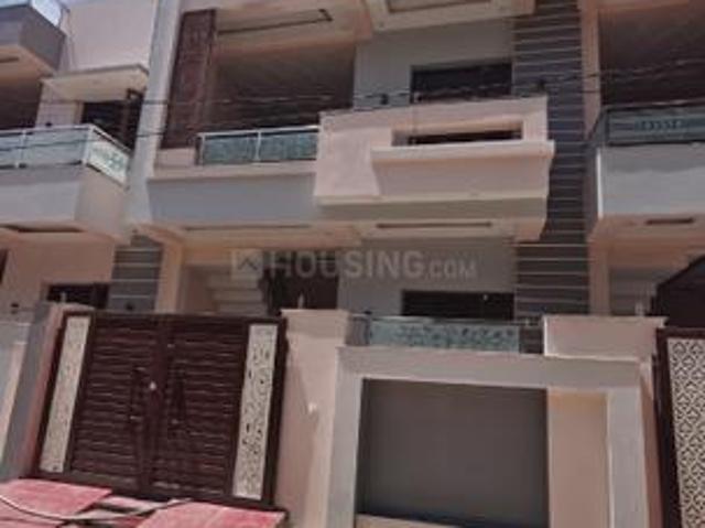 Hira Vihar Phase 24,Jankipuram Extension 3 BHK Row House For Sale Lucknow