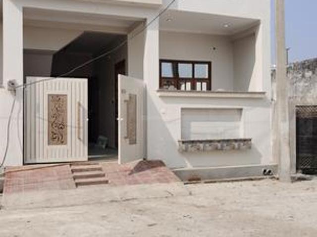 Hira Villas,Jankipuram 2 BHK Villa For Sale Lucknow