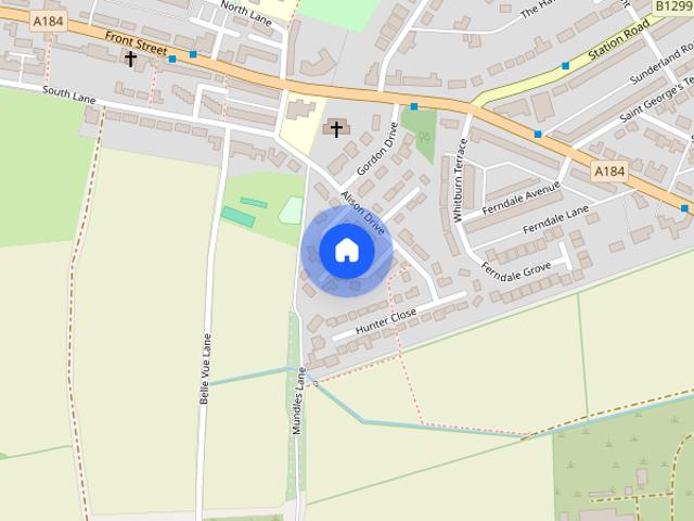 Hiram Drive, East Boldon