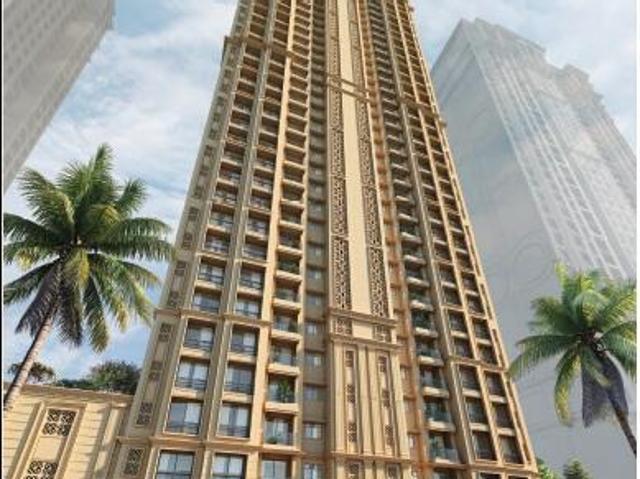 Hiranandani Estate 2 BHK Apartment For Sale Thane